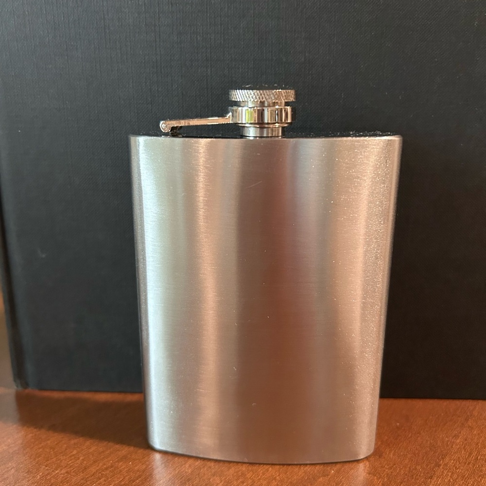 Stainless Steel Flask